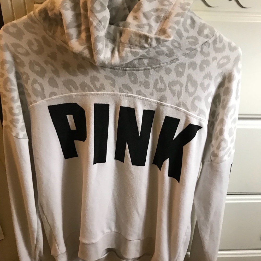 Cute pink sweater